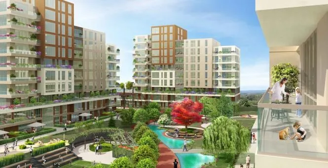 Fuzul Başak City - 2