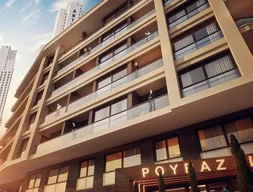 Kuleli Evleri Poyraz 2 - 4