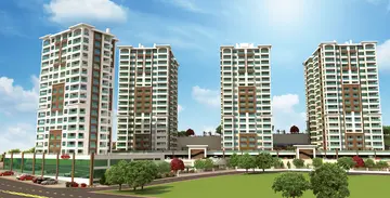 Gümüş Şehir Evleri - 2