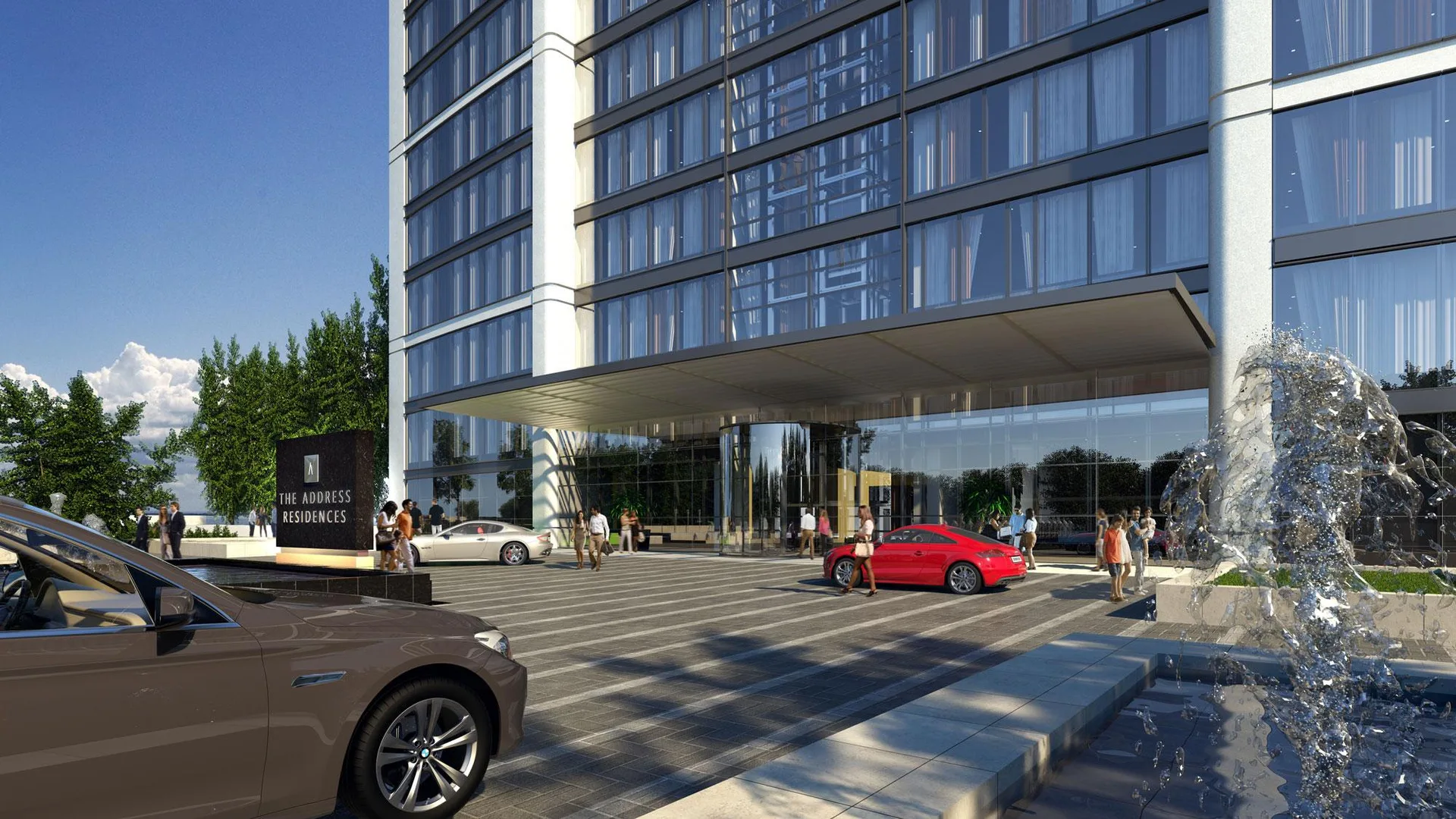 The Adress Residence İstanbul - 2