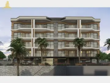 Kemer City Plus kat planı