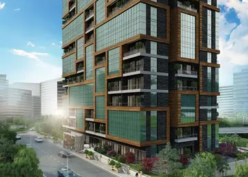 Alya Life Residence - 2