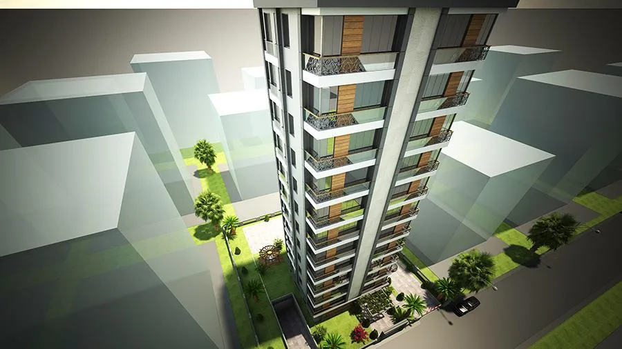 Yonca Palas Apartmanı - 4