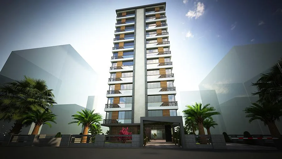 Yonca Palas Apartmanı