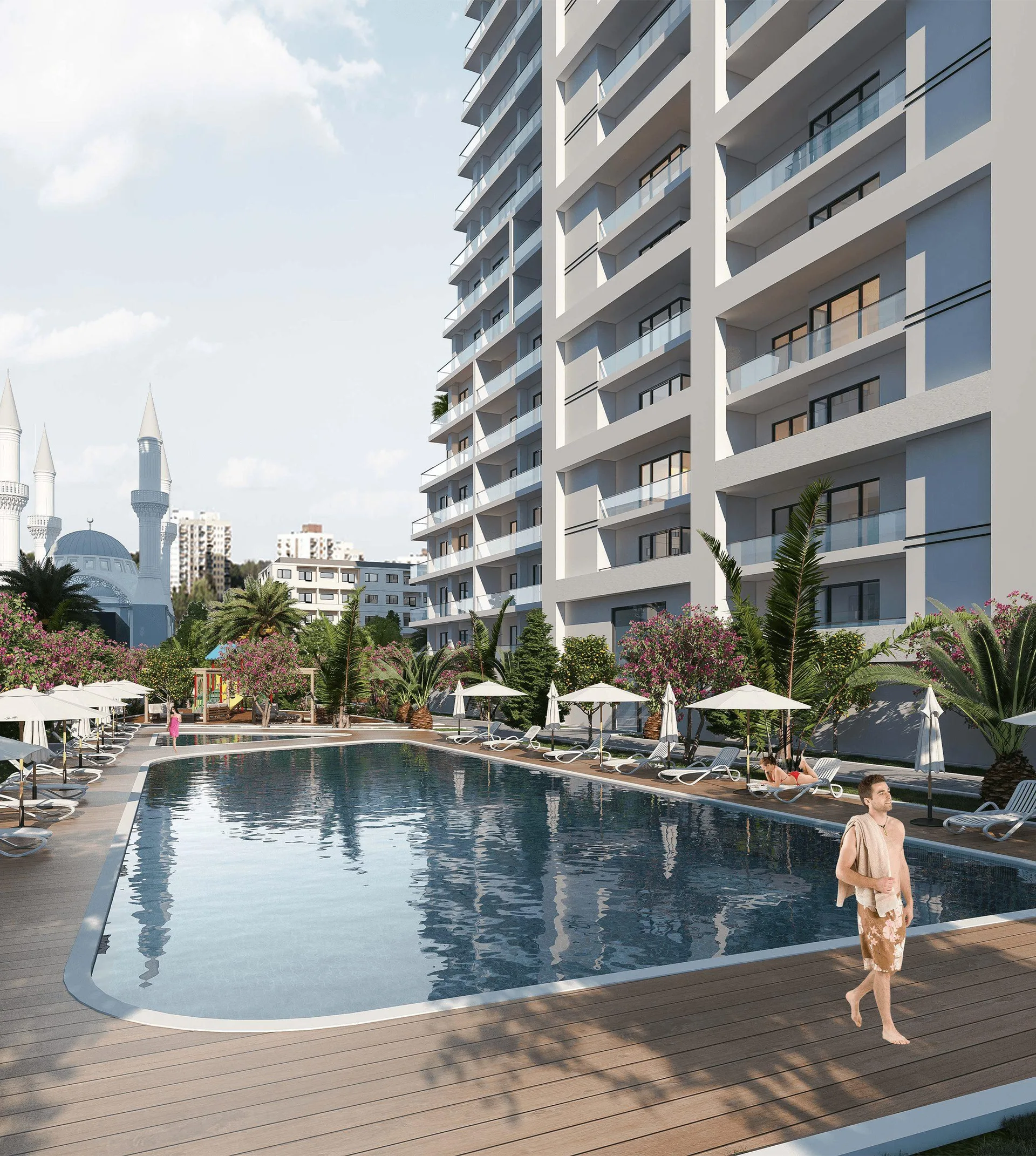 Kılıç Gold Residence
