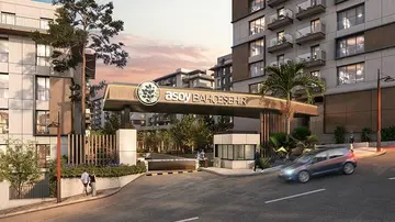 Asoy Bahçeşehir