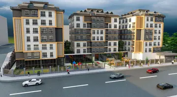 Modern Kent Arnavutköy - 4