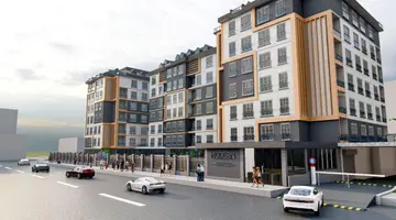 Modern Kent Arnavutköy - 2