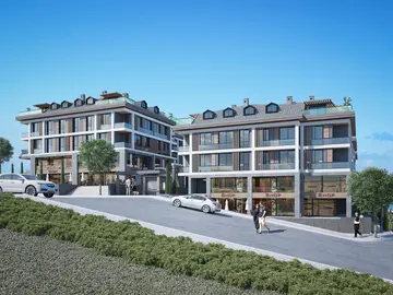 Marmara Günpark Evleri - 4