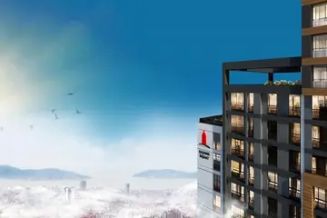 Helenium Sky Suite kat planı