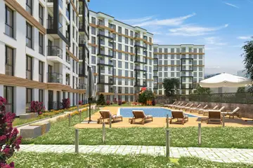 Yükselenpark Çamlık - 2