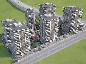Vadi Manzara Evleri