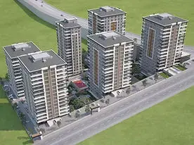Vadi Manzara Evleri