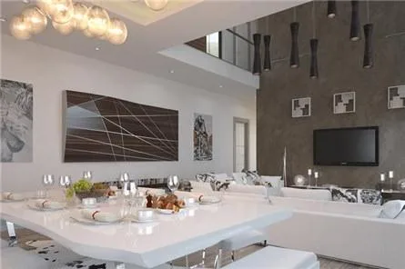 Fiera Vista Bodrum kat planı