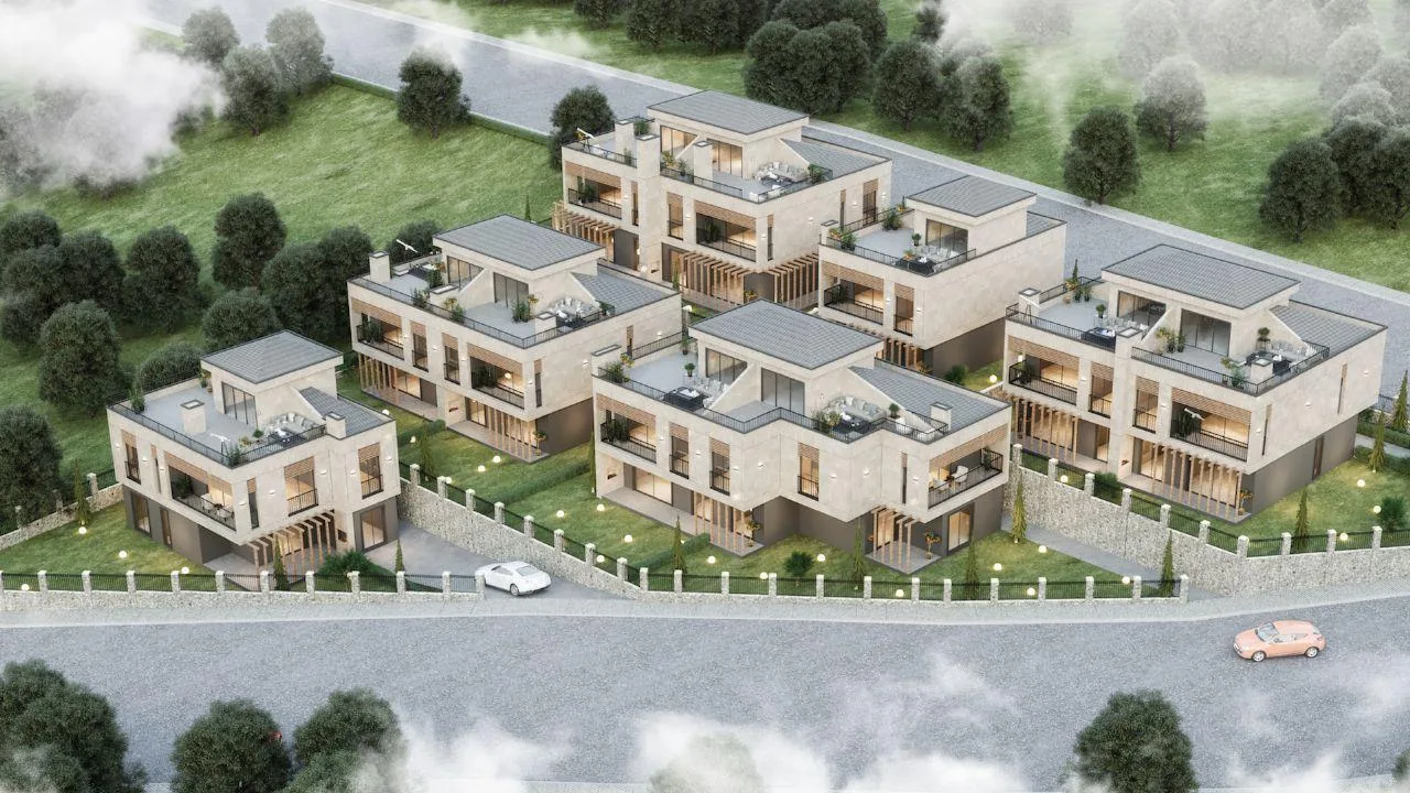 Gültepe Konakları - 4