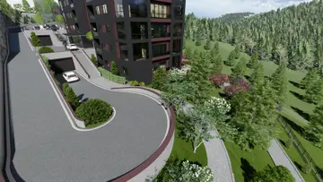 AP View Towers - 2