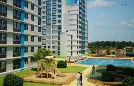 N Şehir Esenyurt kat planı