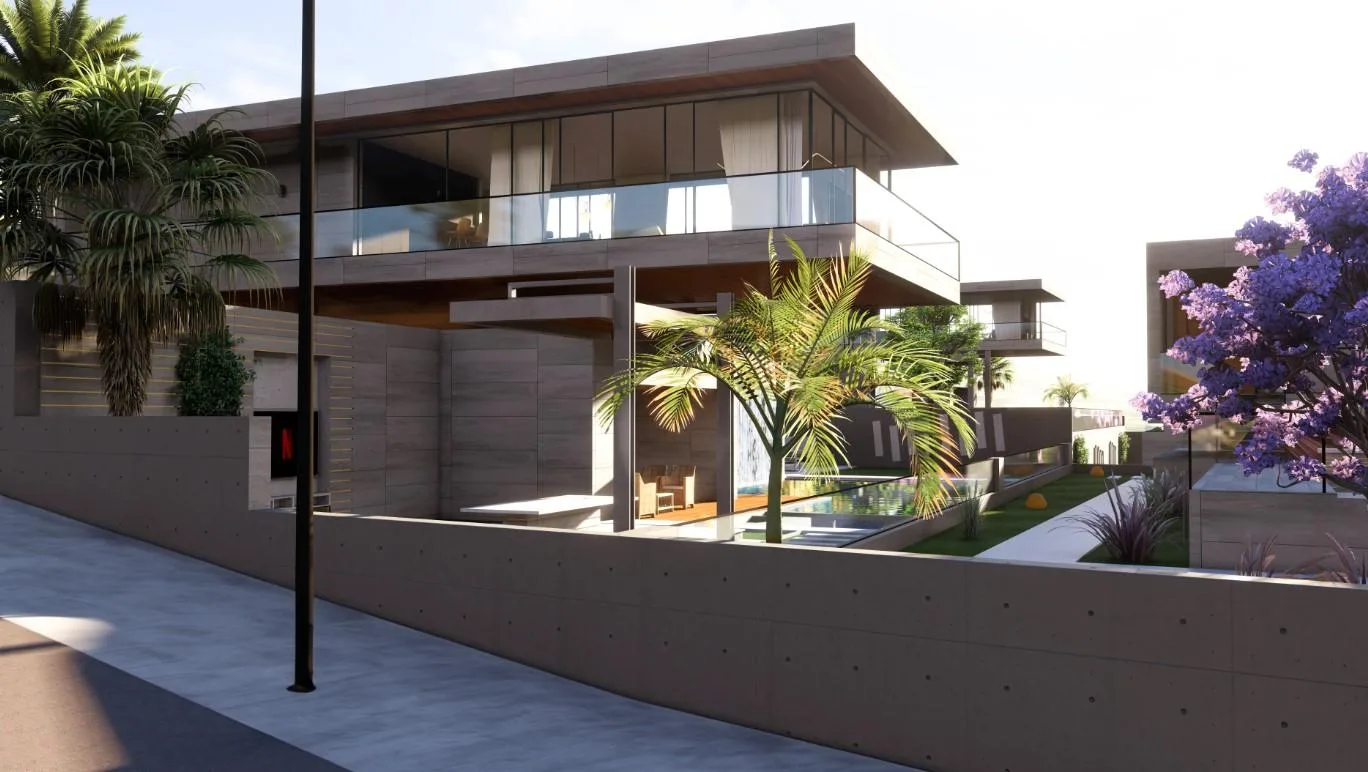 Edremit Villas