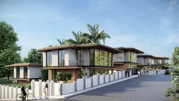 Hanedan Villaları - 5