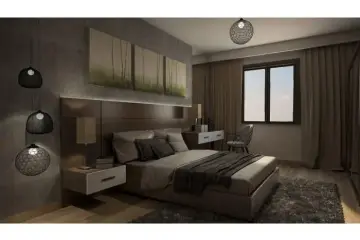 Aze Tower kat planı