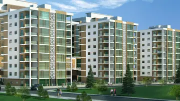 Sabırlar Residence - 2