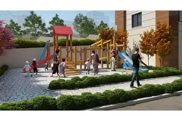 Lilyum Towers Kartal kat planı