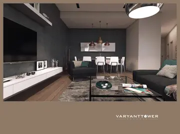 Varyant Tower Bornova - 5