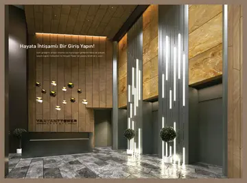 Varyant Tower Bornova - 13