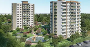 Banu Evleri Bahçekent 1 - 3