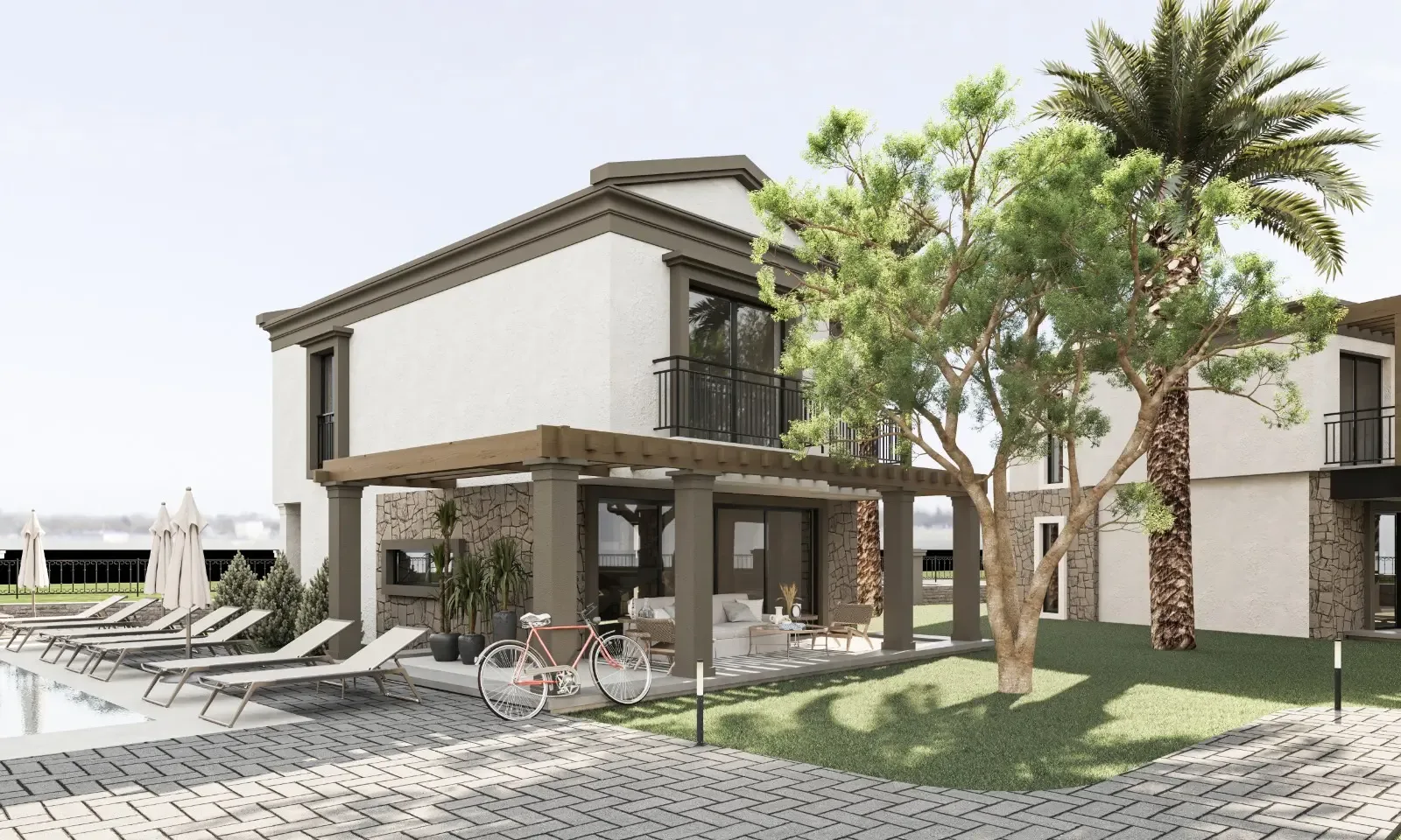 Foça Villa