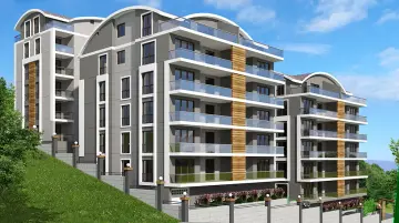 Safir Adatepe kat planı