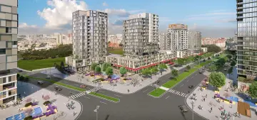 Strada Bahçeşehir - 9