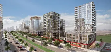 Strada Bahçeşehir - 13