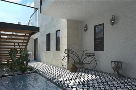 Vistahill Bodrum kat planı