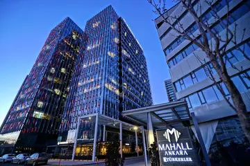 Mahall Ankara - 19