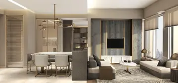 Altower kat planı