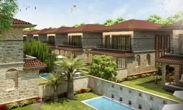 Zeytindalı Taş Evleri - 3