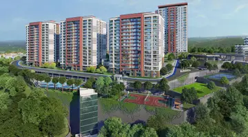 5. Levent Korupark - 4