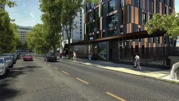 A1 Residence kat planı