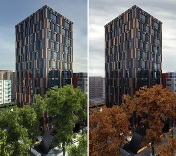 A1 Residence - 2