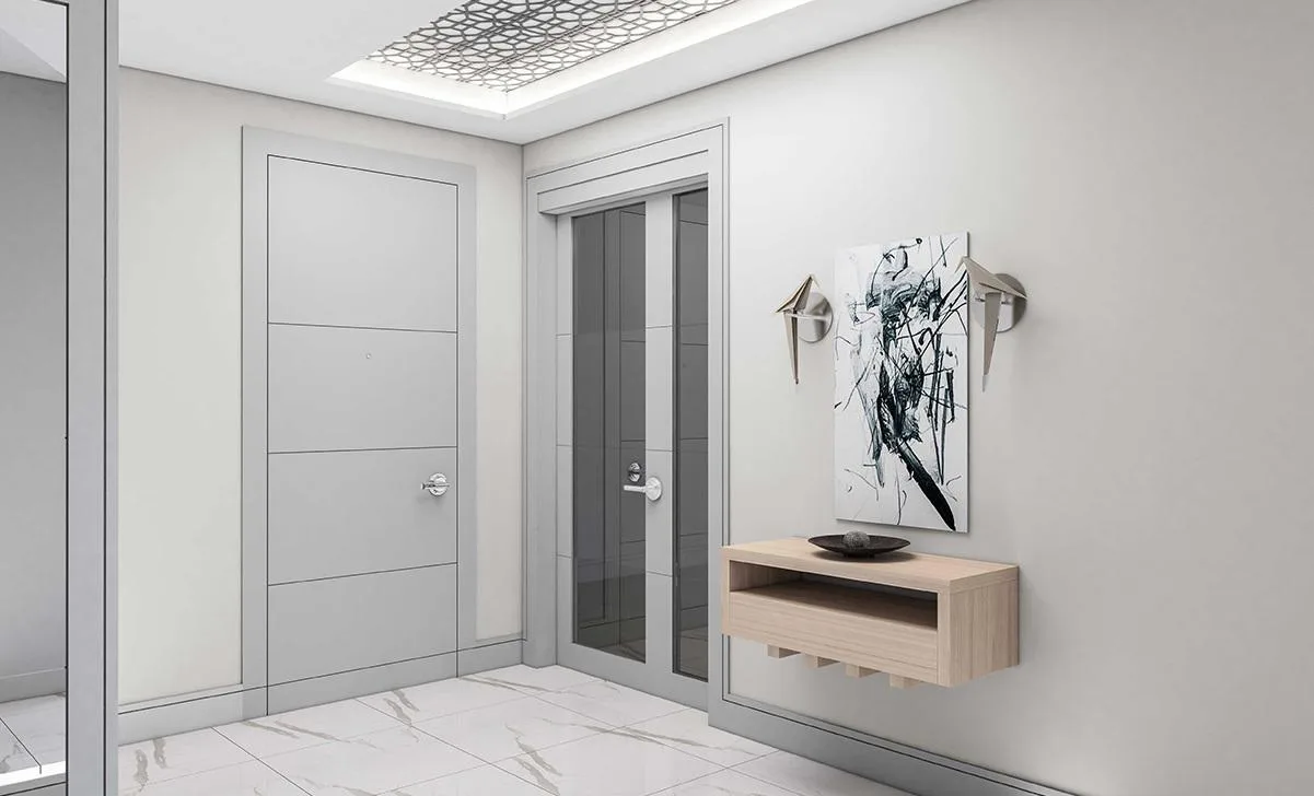 EON Meydan kat planı