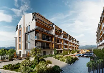 Panorama Konakları kat planı