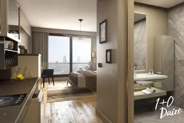 Antwell Life Care Residence kat planı