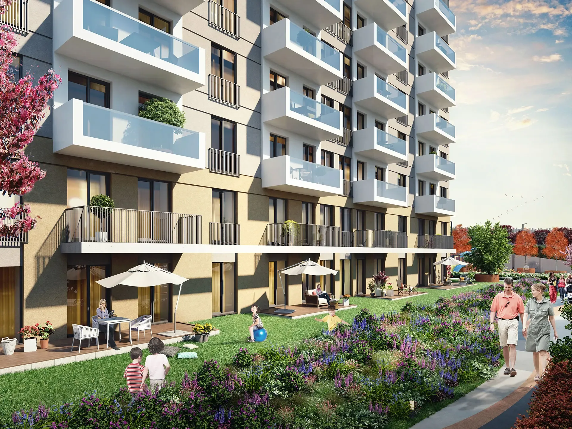 Sur Yapı İlkbahar