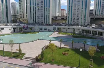İstanbul Prestij Park kat planı