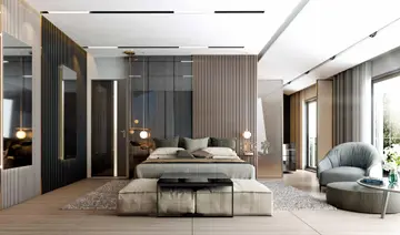 Shelton Villaları Bowie - 7