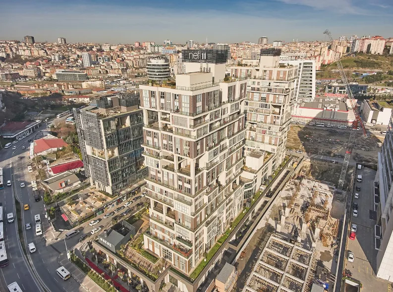 Nef Kağıthane 11 - 4