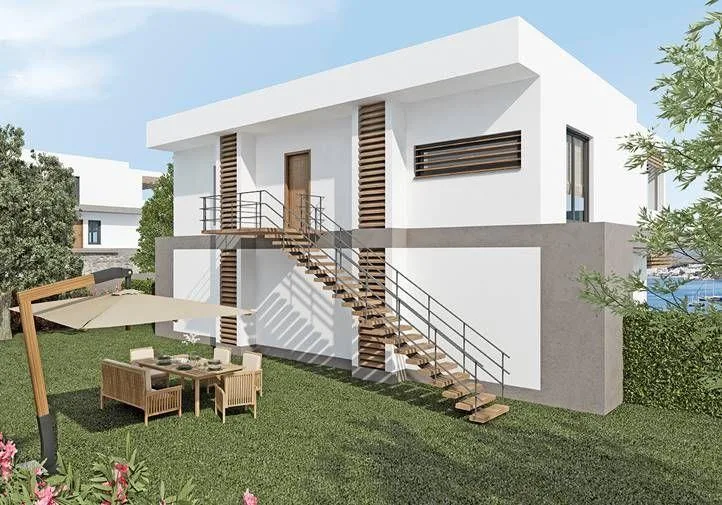 Reef Terrace kat planı
