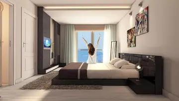 Hill Kartal kat planı