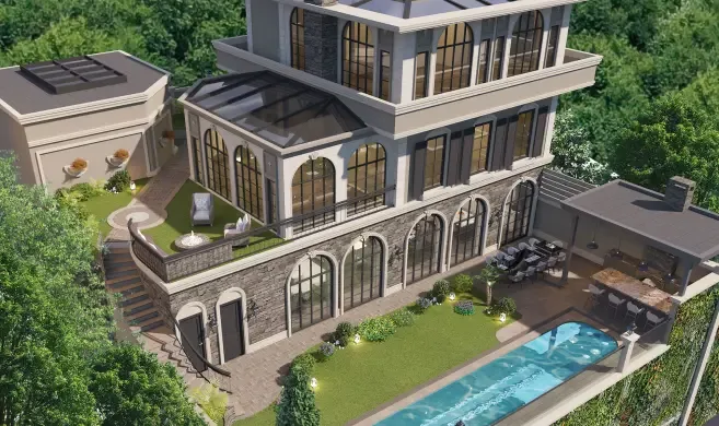 Nexonya Azure Villas